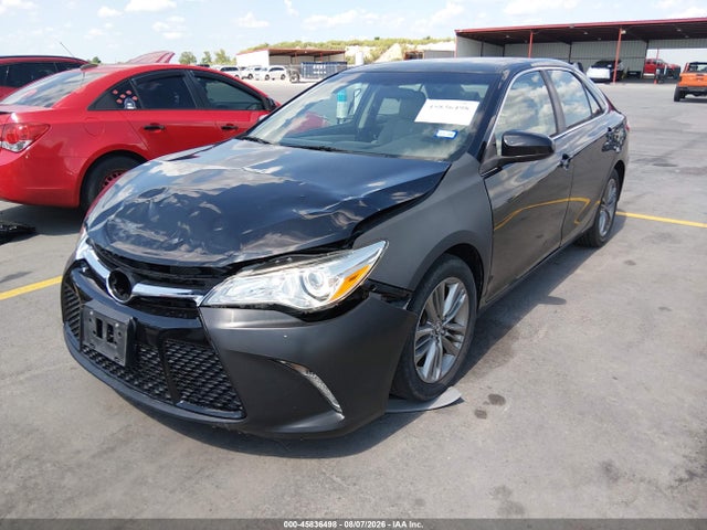 Toyota CAMRY SE 2015 4T1BF1FK3FU994243 Image 2