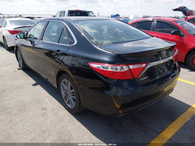 Toyota CAMRY SE 2015 4T1BF1FK3FU994243 Image 3