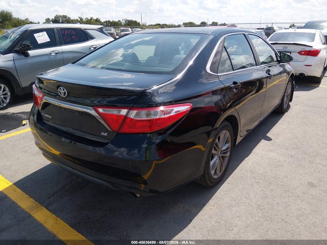Toyota CAMRY SE 2015 4T1BF1FK3FU994243 Image 4