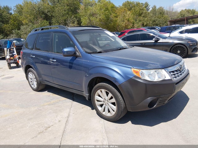 Продаж на аукціоні авто 2012 Subaru Forester 2.5x Premium, vin: JF2SHBDC9CH427363, номер лоту: 45836504