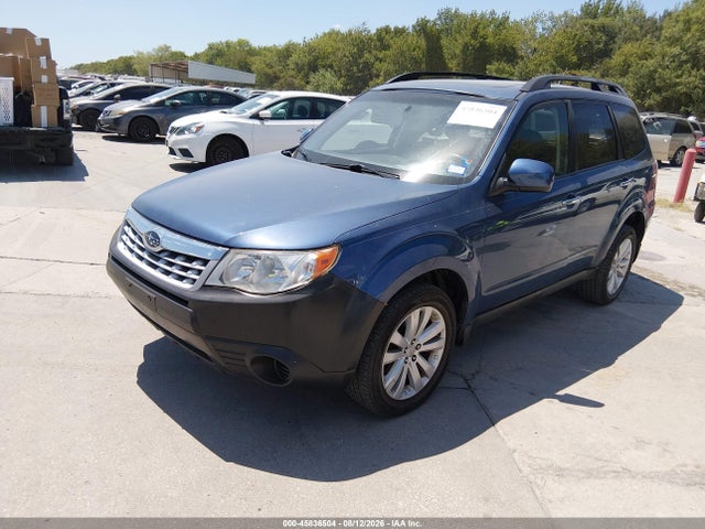 Продаж на аукціоні авто 2012 Subaru Forester 2.5x Premium, vin: JF2SHBDC9CH427363, номер лоту: 45836504