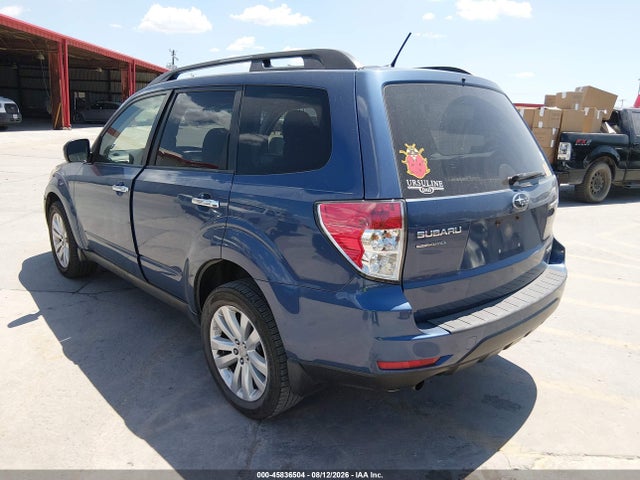 Продаж на аукціоні авто 2012 Subaru Forester 2.5x Premium, vin: JF2SHBDC9CH427363, номер лоту: 45836504