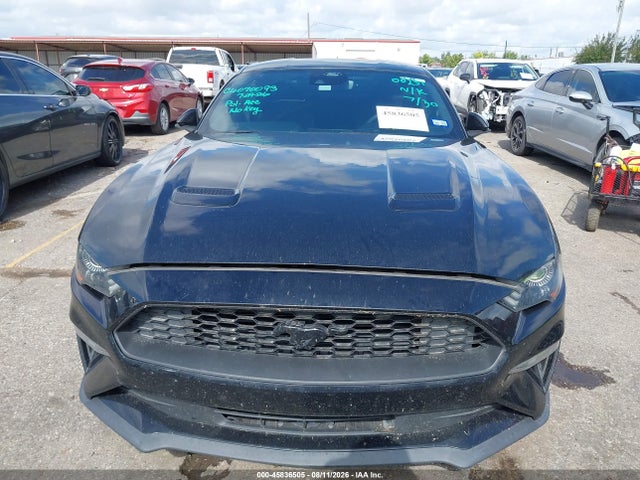 2022 Ford Mustang Ecoboost Fastback მანქანა იყიდება აუქციონზე, vin: 1FA6P8TH0N5130544, აუქციონის ნომერი: 45836505