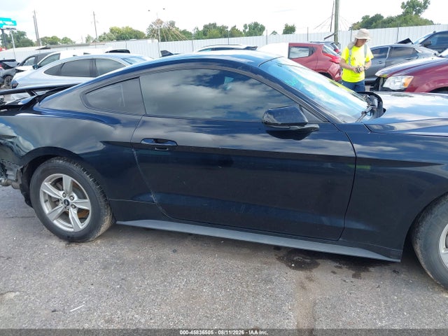 2022 Ford Mustang Ecoboost Fastback მანქანა იყიდება აუქციონზე, vin: 1FA6P8TH0N5130544, აუქციონის ნომერი: 45836505