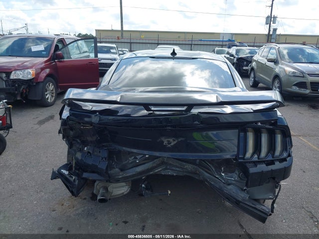 2022 Ford Mustang Ecoboost Fastback მანქანა იყიდება აუქციონზე, vin: 1FA6P8TH0N5130544, აუქციონის ნომერი: 45836505