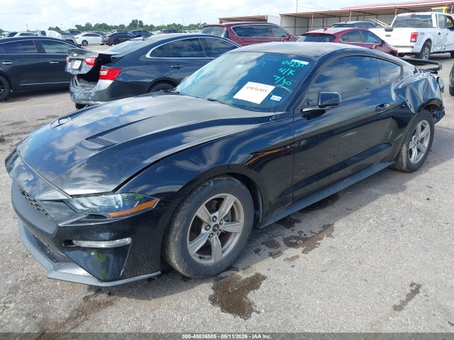 2022 Ford Mustang Ecoboost Fastback მანქანა იყიდება აუქციონზე, vin: 1FA6P8TH0N5130544, აუქციონის ნომერი: 45836505