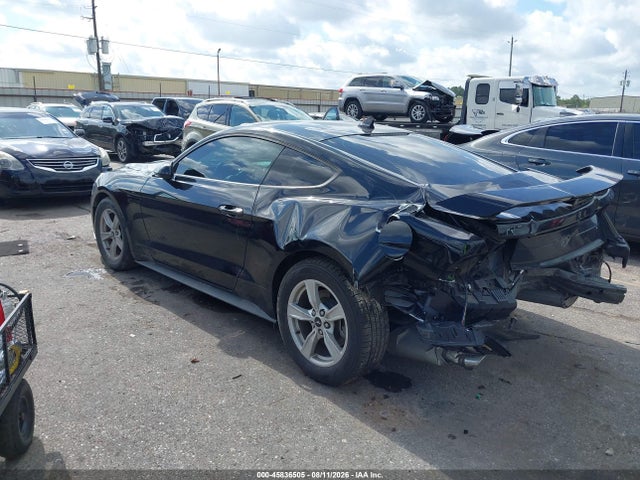 2022 Ford Mustang Ecoboost Fastback მანქანა იყიდება აუქციონზე, vin: 1FA6P8TH0N5130544, აუქციონის ნომერი: 45836505