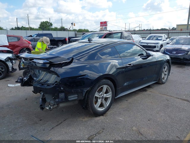 2022 Ford Mustang Ecoboost Fastback მანქანა იყიდება აუქციონზე, vin: 1FA6P8TH0N5130544, აუქციონის ნომერი: 45836505