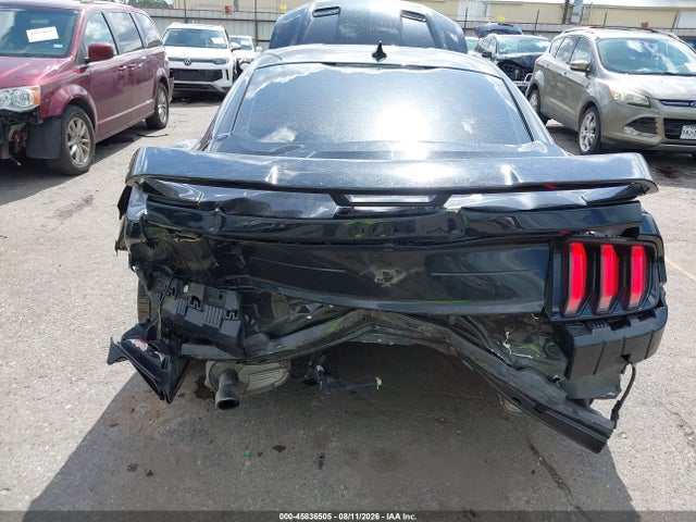 2022 Ford Mustang Ecoboost Fastback მანქანა იყიდება აუქციონზე, vin: 1FA6P8TH0N5130544, აუქციონის ნომერი: 45836505