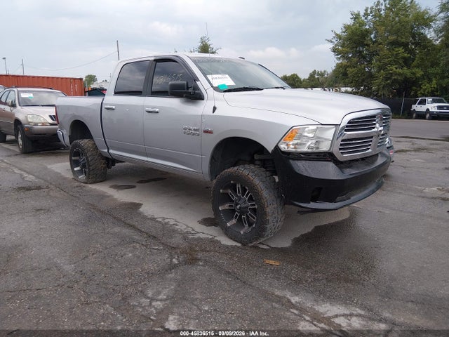 Продажа на аукционе авто 2015 Ram 1500 Big Horn, vin: 3C6RR7LT3FG654370, номер лота: 45836515