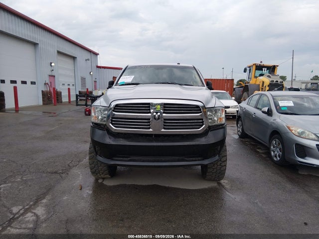 Продажа на аукционе авто 2015 Ram 1500 Big Horn, vin: 3C6RR7LT3FG654370, номер лота: 45836515
