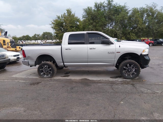 Продажа на аукционе авто 2015 Ram 1500 Big Horn, vin: 3C6RR7LT3FG654370, номер лота: 45836515