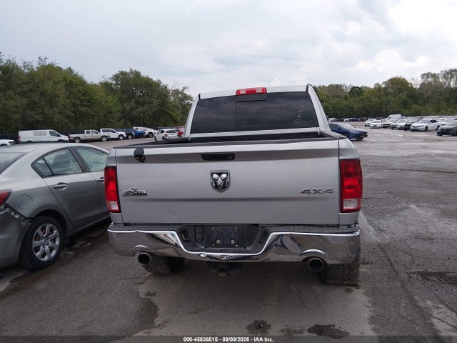 Продажа на аукционе авто 2015 Ram 1500 Big Horn, vin: 3C6RR7LT3FG654370, номер лота: 45836515