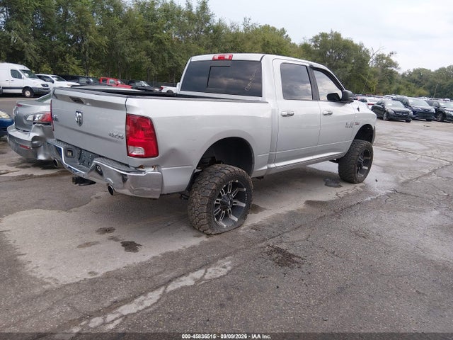 Продажа на аукционе авто 2015 Ram 1500 Big Horn, vin: 3C6RR7LT3FG654370, номер лота: 45836515