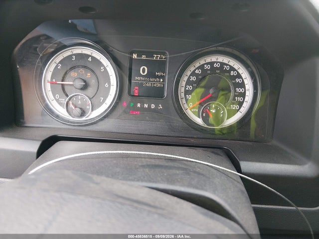 Продажа на аукционе авто 2015 Ram 1500 Big Horn, vin: 3C6RR7LT3FG654370, номер лота: 45836515