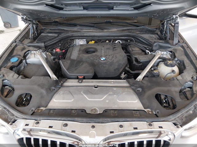BMW X3 Xdrive30i 2018 5UXTR9C5XJLD60795 Image 10