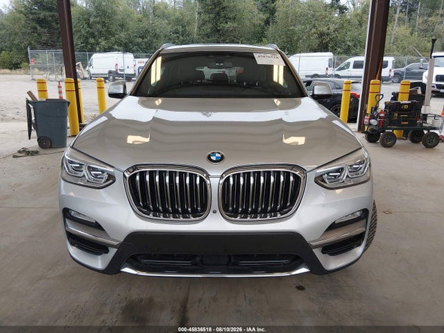 BMW X3 Xdrive30i 2018 5UXTR9C5XJLD60795 Image 12
