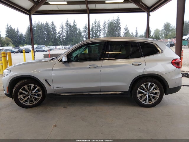 BMW X3 Xdrive30i 2018 5UXTR9C5XJLD60795 Image 14