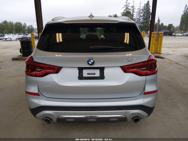 BMW X3 Xdrive30i 2018 5UXTR9C5XJLD60795 Image 16