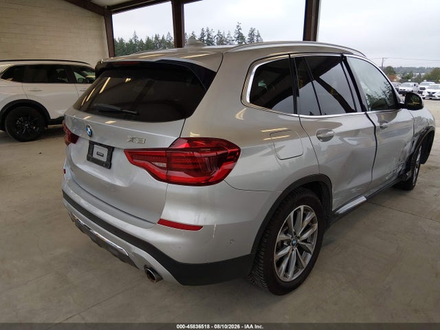 BMW X3 Xdrive30i 2018 5UXTR9C5XJLD60795 Image 4