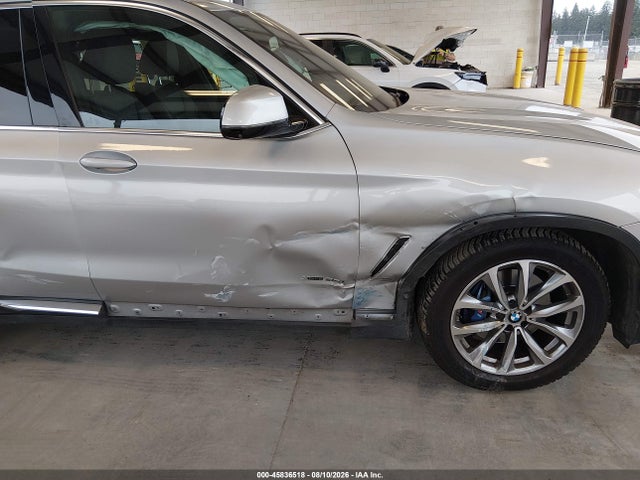 BMW X3 Xdrive30i 2018 5UXTR9C5XJLD60795 Image 6