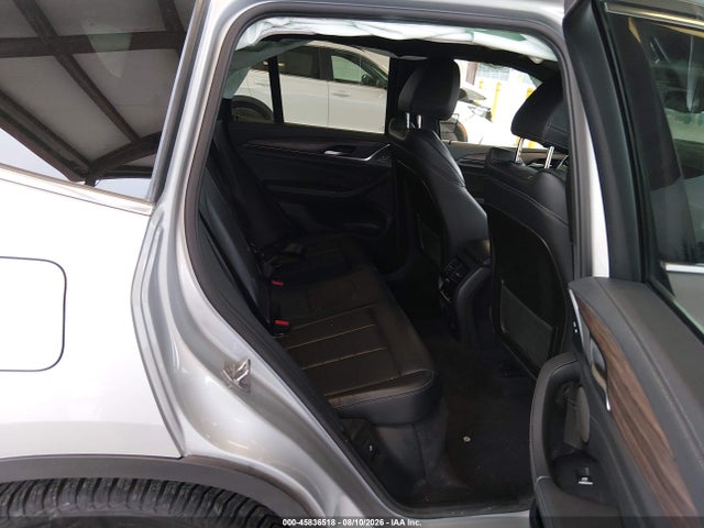 BMW X3 Xdrive30i 2018 5UXTR9C5XJLD60795 Image 8