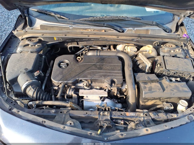 Aukcja sprzedaży 2016 Chevrolet Malibu Ls, vin: 1G1ZB5ST1GF178599, numer aukcji: 45836520