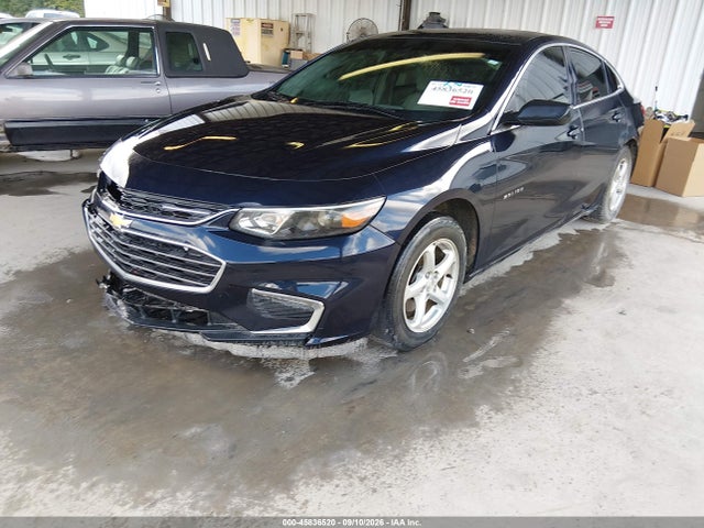 Aukcja sprzedaży 2016 Chevrolet Malibu Ls, vin: 1G1ZB5ST1GF178599, numer aukcji: 45836520