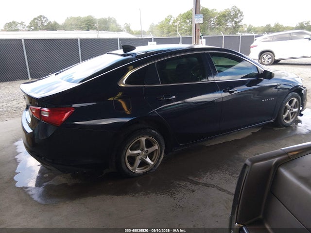 Aukcja sprzedaży 2016 Chevrolet Malibu Ls, vin: 1G1ZB5ST1GF178599, numer aukcji: 45836520