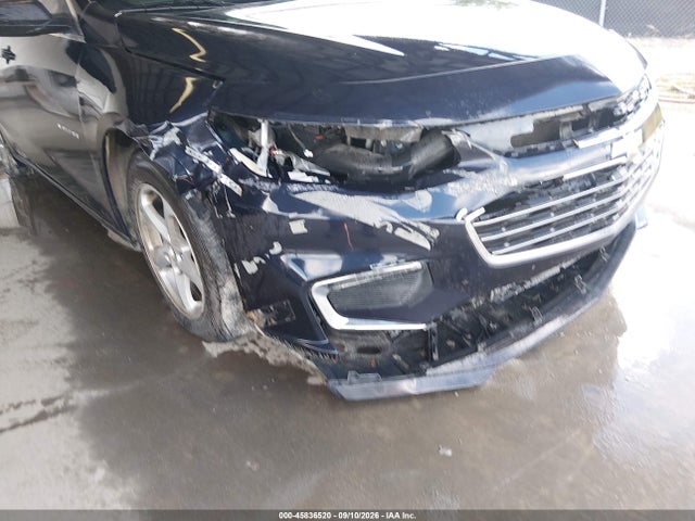 Aukcja sprzedaży 2016 Chevrolet Malibu Ls, vin: 1G1ZB5ST1GF178599, numer aukcji: 45836520
