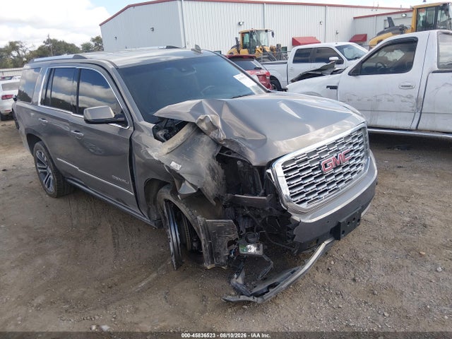 Продажа на аукционе авто 2019 Gmc Yukon Denali, vin: 1GKS2CKJ7KR390897, номер лота: 45836523