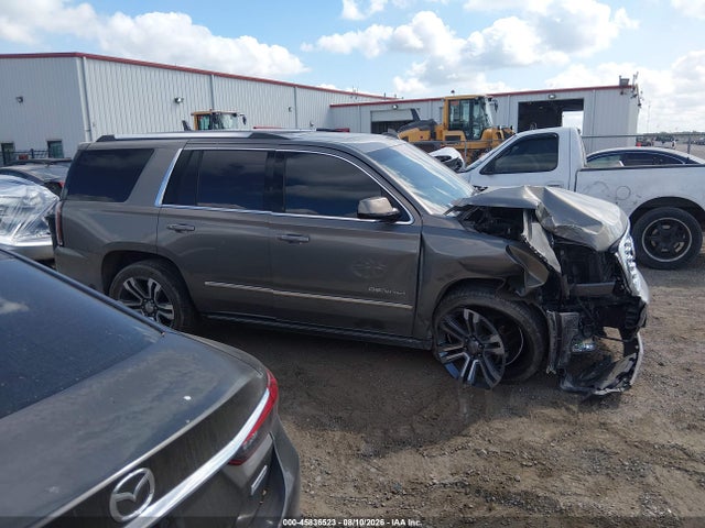 Продаж на аукціоні авто 2019 Gmc Yukon Denali, vin: 1GKS2CKJ7KR390897, номер лоту: 45836523