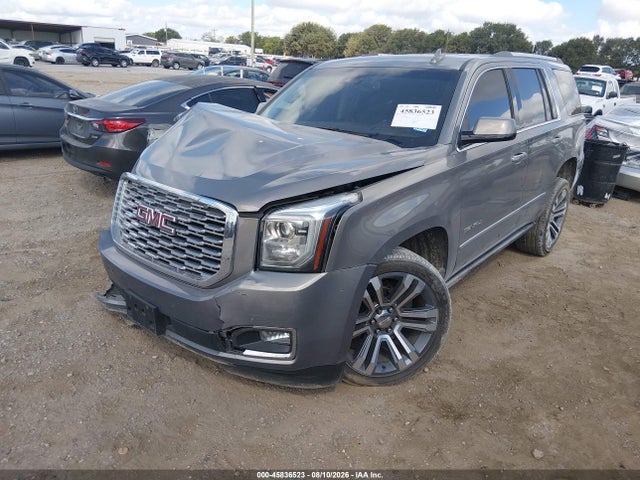 Продаж на аукціоні авто 2019 Gmc Yukon Denali, vin: 1GKS2CKJ7KR390897, номер лоту: 45836523