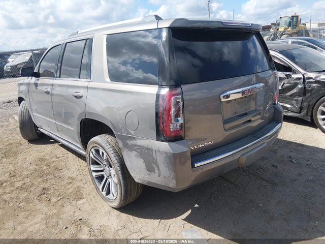 Продаж на аукціоні авто 2019 Gmc Yukon Denali, vin: 1GKS2CKJ7KR390897, номер лоту: 45836523