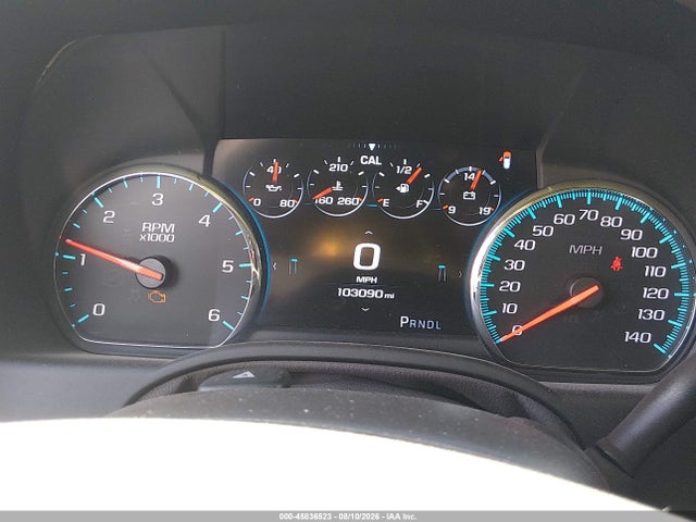 Продаж на аукціоні авто 2019 Gmc Yukon Denali, vin: 1GKS2CKJ7KR390897, номер лоту: 45836523