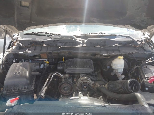 Продажа на аукционе авто 2010 Dodge Ram 1500 St, vin: 1D7RB1GK7AS118282, номер лота: 45836528