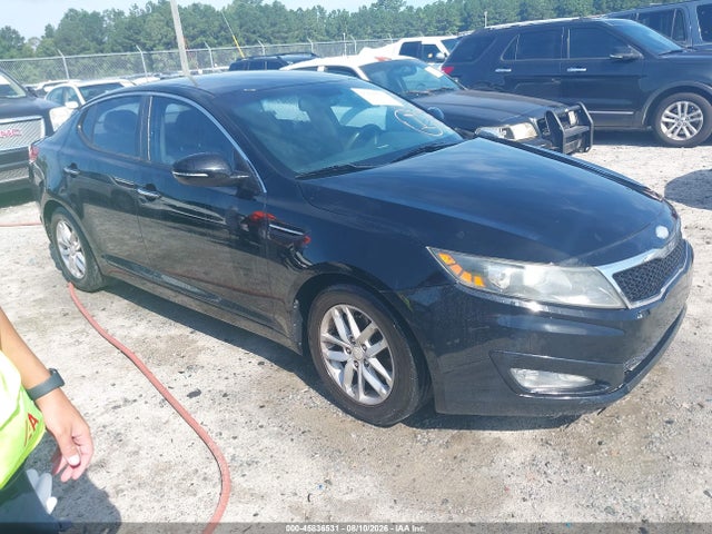 45836531 :رقم المزاد ، 5XXGM4A73DG180360 vin ، 2013 Kia Optima Lx مزاد بيع