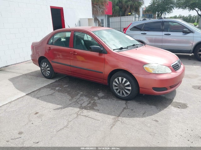 Aukcja sprzedaży 2006 Toyota Corolla Ce, vin: 1NXBR32E96Z754424, numer aukcji: 45836533