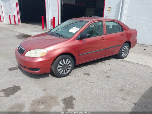 2006 Toyota Corolla Ce მანქანა იყიდება აუქციონზე, vin: 1NXBR32E96Z754424, აუქციონის ნომერი: 45836533