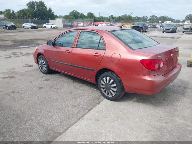 2006 Toyota Corolla Ce მანქანა იყიდება აუქციონზე, vin: 1NXBR32E96Z754424, აუქციონის ნომერი: 45836533