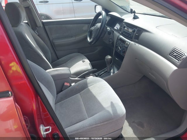 2006 Toyota Corolla Ce მანქანა იყიდება აუქციონზე, vin: 1NXBR32E96Z754424, აუქციონის ნომერი: 45836533