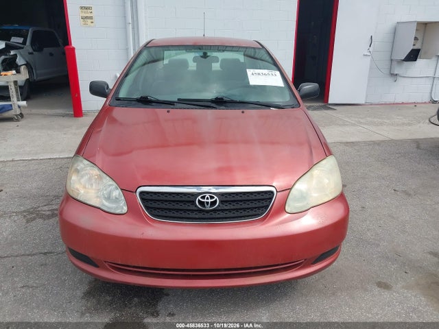2006 Toyota Corolla Ce მანქანა იყიდება აუქციონზე, vin: 1NXBR32E96Z754424, აუქციონის ნომერი: 45836533