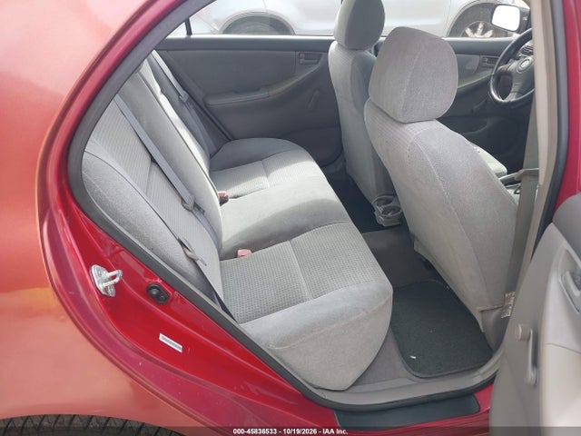 2006 Toyota Corolla Ce მანქანა იყიდება აუქციონზე, vin: 1NXBR32E96Z754424, აუქციონის ნომერი: 45836533