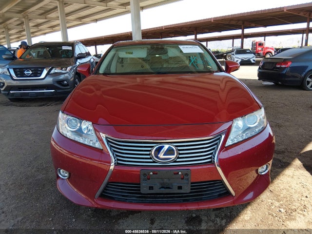 Продаж на аукціоні авто 2014 Lexus Es 300h, vin: JTHBW1GG8E2044516, номер лоту: 45836536
