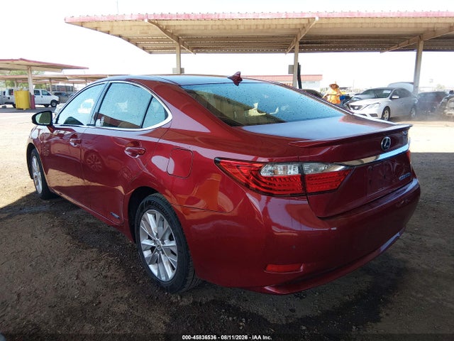 JTHBW1GG8E2044516 Lexus ES 300H