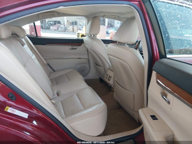 Lexus ES 300H 2014 JTHBW1GG8E2044516 Image 8