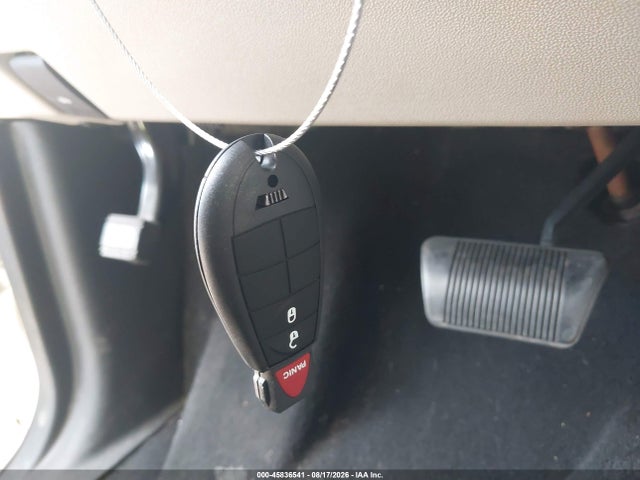 45836541 :رقم المزاد ، 2C4RDGCG7DR581540 vin ، 2013 Dodge Grand Caravan Sxt مزاد بيع
