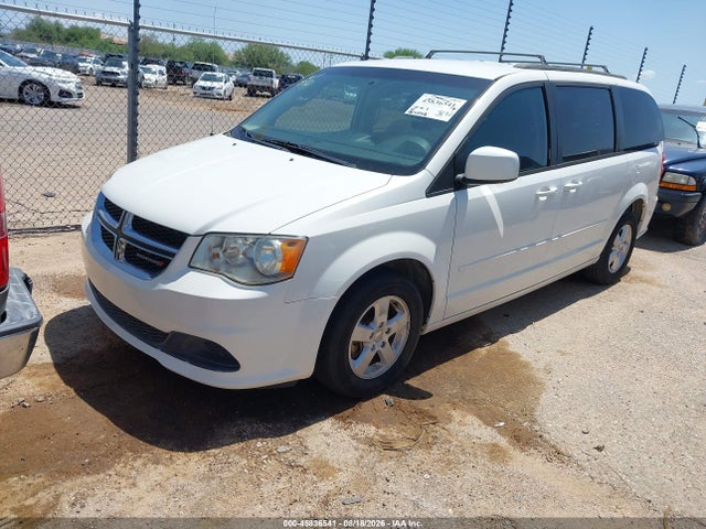 45836541 :رقم المزاد ، 2C4RDGCG7DR581540 vin ، 2013 Dodge Grand Caravan Sxt مزاد بيع