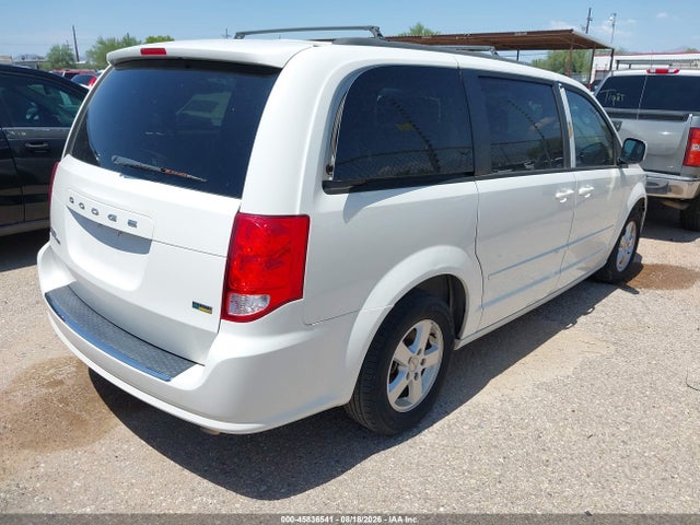 45836541 :رقم المزاد ، 2C4RDGCG7DR581540 vin ، 2013 Dodge Grand Caravan Sxt مزاد بيع