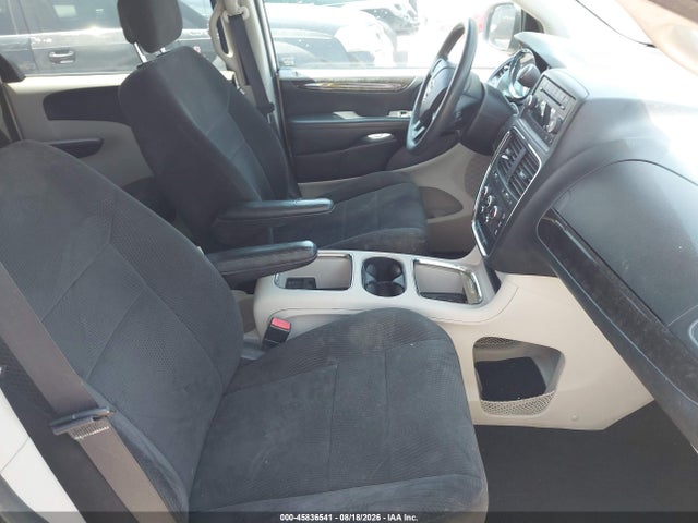 45836541 :رقم المزاد ، 2C4RDGCG7DR581540 vin ، 2013 Dodge Grand Caravan Sxt مزاد بيع